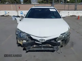 2012 Toyota Camry L with VIN 4T1BF1FK2CU547933, listed as a IAAI auction lot 42020368 with 217,708 mi miles and . Bid and sale history available at carsss.com. Image 13.