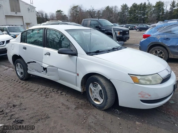 2004 Saturn ION with VIN 1G8AG52F94Z139117, listed as a IAAI auction lot 41776010 with 167,526 mi miles. Bid and sale history available at carsss.com. Image 6.