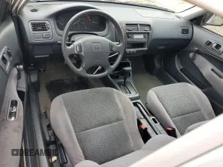 2000 Honda Civic DX z VIN 2HGEJ6443YH110889, wystawiony jako Copart lot #59706655 z przebiegiem 42 202 mil mil oraz Szkoda całkowita • Salvage title. Historia ofert i sprzedaży dostępna na DreamBid. Obrazek 8.