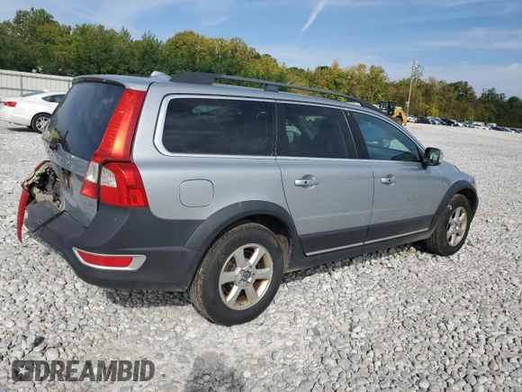 2013 Volvo XC70 3.2L with VIN YV4952BZ5D1154801, listed as a Copart auction lot 71763204 with 136,913 mi miles and Salvage Title. Bid and sale history available at DreamBid. Image 3.
