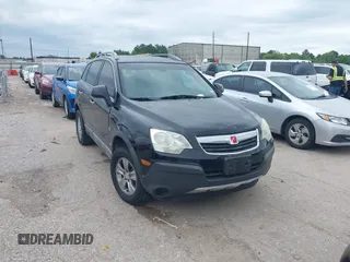 2008 Saturn VUE XE z VIN 3GSCL33P08S620726, wystawiony jako IAAI lot #42196590 z przebiegiem 215 202 mil mil oraz . Historia ofert i sprzedaży dostępna na DreamBid. Obrazek 1.
