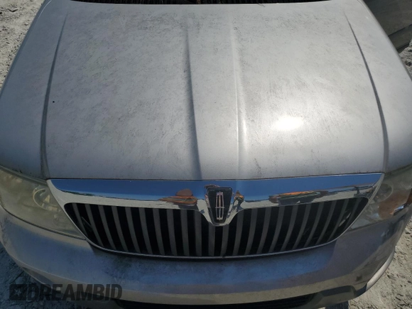 2003 Lincoln Navigator Ultimate with VIN 5LMFU27R73LJ22168, listed as a Copart auction lot 60978094 with 0 mi miles and Salvage Title. Bid and sale history available at carsss.com. Image 12.