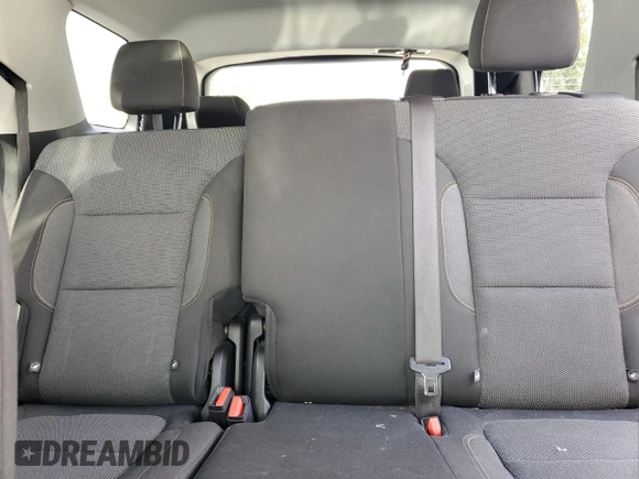 2021 Chevrolet Traverse LS with VIN 1GNERFKW8MJ138733, listed as a Copart auction lot 56684615 with 96,628 mi miles and Salvage title. Bid and sale history available at DreamBid. Image 10.