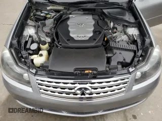 2007 Infiniti M Sport with VIN JNKAY01E97M301827, listed as a Copart auction lot 75114444 with Not Provided miles and Non Repairable. Bid and sale history available at DreamBid. Image 11.