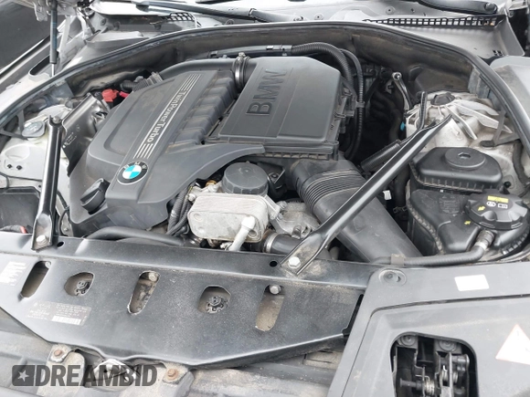 2014 BMW 5 Series 535i xDrive with VIN WBA5B3C57ED539169, listed as a IAAI auction lot 41892006 with 131,303 mi miles and . Bid and sale history available at carsss.com. Image 10.