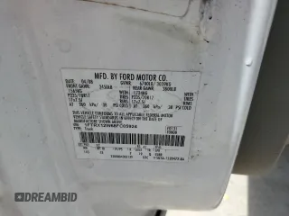 2008 Ford F-150 STX with VIN 1FTRX12W68FC05924, listed as a Copart auction lot 51925405 with 394,971 mi miles and Salvage Title. Bid and sale history available at carsss.com. Image 12.