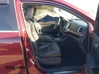 2015 Toyota Highlander Limited z VIN 5TDYKRFH7FS046977, wystawiony jako IAAI lot #41745799 z przebiegiem 100 336 mil mil oraz . Historia ofert i sprzedaży dostępna na DreamBid. Obrazek 5.