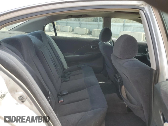 2002 Nissan Altima S with VIN 1N4AL11D42C707970, listed as a Copart auction lot 50144965 with 183,569 mi miles and Non Repairable. Bid and sale history available at carsss.com. Image 10.