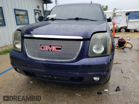 2012 GMC Yukon SLT with VIN 1GKS2CE04CR321217, listed as a Copart auction lot 65380604 with 209,065 mi miles and Salvage Title. Bid and sale history available at carsss.com. Image 5.
