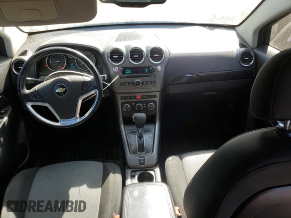 2014 Chevrolet Captiva Sport LT with VIN 3GNAL3EK2ES526631, listed as a Copart auction lot 69880534 with 223,205 mi miles and Salvage Title. Bid and sale history available at DreamBid. Image 8.