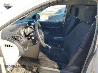2014 Ram Cargo Van Tradesman with VIN 2C4JRGAG5ER373059, listed as a Copart auction lot 42495855 with 207,105 mi miles and Non Repairable. Bid and sale history available at carsss.com. Image 7.