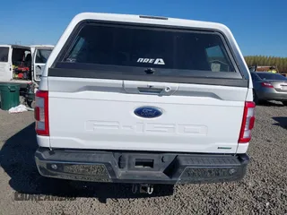 2023 Ford F-150 XL with VIN 1FTFW1E81PKD29821, listed as a IAAI auction lot 42039743 with Not provided miles and . Bid and sale history available at DreamBid. Image 16.