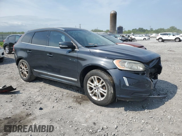 2015 Volvo XC60 T5 Drive-E Premier z VIN YV440MDK0F2741666, wystawiony jako Copart lot #53102915 z przebiegiem Nie podano mil oraz Szkoda całkowita • Salvage title. Historia ofert i sprzedaży dostępna na DreamBid. Obrazek 4.