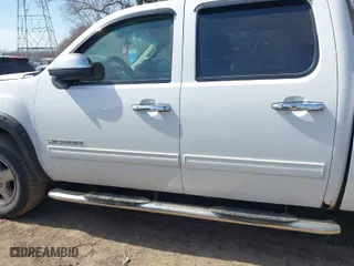 2011 GMC Sierra 1500 SLE with VIN 3GTP2VE37BG335439, listed as a IAAI auction lot 41787014 with 177,671 mi miles. Bid and sale history available at carsss.com. Image 14.