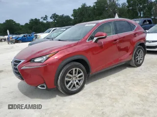 2016 Lexus NX 200t z VIN JTJYARBZXG2026813, wystawiony jako Copart lot #55993435 z przebiegiem 135 898 mil mil oraz Szkoda całkowita • Salvage title. Historia ofert i sprzedaży dostępna na DreamBid. Obrazek 1.