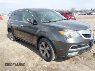 2010 Acura MDX z VIN 2HNYD2H25AH509081, wystawiony jako IAAI lot #42013937 z przebiegiem 280 063 mil mil oraz . Historia ofert i sprzedaży dostępna na DreamBid. Obrazek 1.