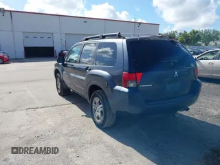 2005 Mitsubishi Endeavor LS with VIN 4A4MM21S35E074730, listed as a IAAI auction lot 42490642 with 245,790 mi miles and . Bid and sale history available at DreamBid. Image 3.