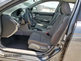 2011 Honda Accord LX with VIN 1HGCP2F36BA153549, listed as a Copart auction lot 61292035 with 99,428 mi miles and Salvage title. Bid and sale history available at DreamBid. Image 7.