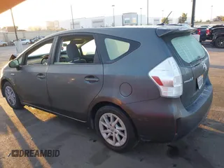 2014 Toyota Prius Two with VIN JTDZN3EU1E3325560, listed as a IAAI auction lot 41696494 with 113,620 mi miles and . Bid and sale history available at DreamBid. Image 14.