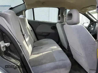 2006 Saturn ION z VIN 1G8AL55F66Z151350, wystawiony jako Copart lot #43290635 z przebiegiem 141 777 mil mil oraz Szkoda całkowita • Salvage title. Historia ofert i sprzedaży dostępna na DreamBid. Obrazek 10.