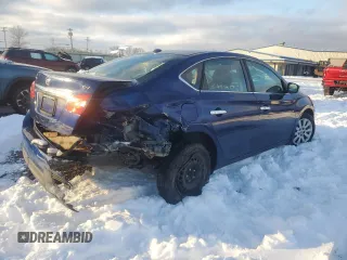 2017 Nissan Sentra SR z VIN 3N1AB7AP5HY317795, wystawiony jako Copart lot #58006745 z przebiegiem 59 563 mil mil oraz Nie do naprawy • Non repairable. Historia ofert i sprzedaży dostępna na DreamBid. Obrazek 3.