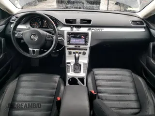 2013 Volkswagen CC Sport Plus z VIN WVWBP7AN1DE525133, wystawiony jako Copart lot #47255415 z przebiegiem 188 849 mil mil oraz Tytuł czysty. Historia ofert i sprzedaży dostępna na DreamBid. Obrazek 8.