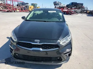 2019 Kia Forte S with VIN 3KPF34AD1KE034064, listed as a Copart auction lot 49296395 with 122,780 mi miles and Non Repairable. Bid and sale history available at carsss.com. Image 11.