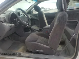 2001 Pontiac Grand Am with VIN 1G2NE12TX1M668035, listed as a Copart auction lot 59700585 with 60,965 mi miles and Salvage title. Bid and sale history available at DreamBid. Image 7.