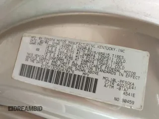 2002 Toyota Sienna LE с VIN 4T3ZF13CX2U470276, выставлен на аукционе IAAI как лот 42323468 с пробегом 206 324 миль миль и . История ставок и продаж доступна на DreamBid. Изображение 9.