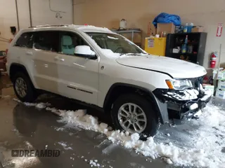 2018 Jeep Grand Cherokee Altitude with VIN 1C4RJFAG3JC381426, listed as a IAAI auction lot 41528760 with 49,155 mi miles and . Bid and sale history available at DreamBid. Image 1.