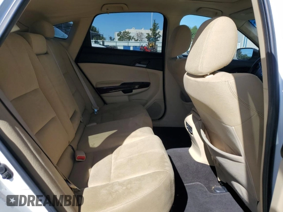 2010 Honda Accord Crosstour EX with VIN 5J6TF1H34AL004160, listed as a Copart auction lot 76813214 with 144,195 mi miles and Salvage Title. Bid and sale history available at carsss.com. Image 11.