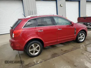 2014 Chevrolet Captiva Sport LT with VIN 3GNAL3EKXES540549, listed as a Copart auction lot 46609545 with 148,676 mi miles and Salvage Title. Bid and sale history available at carsss.com. Image 3.