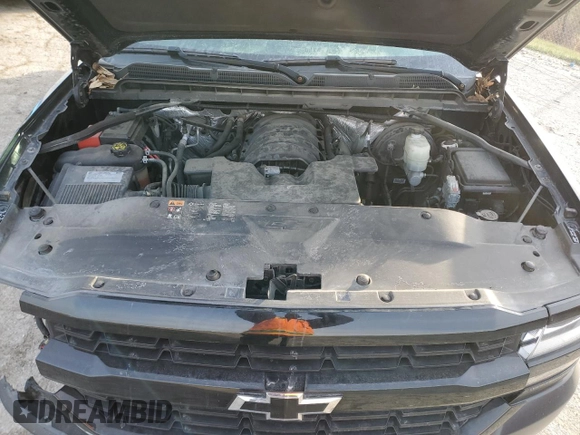 2016 Chevrolet Silverado 1500 Work Truck with VIN 1GCVKNEC9GZ316812, listed as a Copart auction lot 83450474 with 86,599 mi miles and Salvage Title. Bid and sale history available at carsss.com. Image 13.