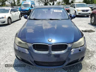 2011 BMW 3 Series 328i xDrive with VIN WBAPK5G5XBNN28350, listed as a Copart auction lot 57783295 with Not provided miles and Clean title. Bid and sale history available at DreamBid. Image 5.