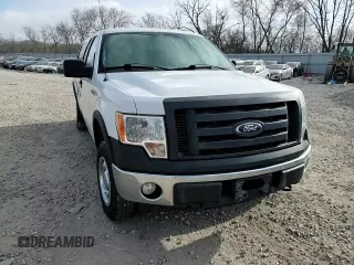 2012 Ford F-150 XL with VIN 1FTEX1EM0CKD75141, listed as a Copart auction lot 89303895 with 119,989 mi miles and Clean Title. Bid and sale history available at carsss.com. Image 13.