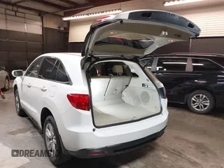 2013 Acura RDX Technology with VIN 5J8TB3H53DL011444, listed as a IAAI auction lot 42142161 with 168,670 mi miles and . Bid and sale history available at DreamBid. Image 3.