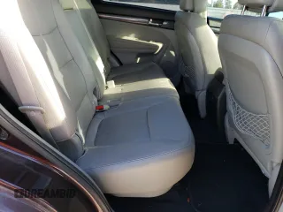 2011 Kia Sorento SX with VIN 5XYKW4A21BG122698, listed as a Copart auction lot 82316704 with 191,579 mi miles and Salvage Title. Bid and sale history available at carsss.com. Image 11.