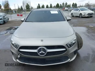 2019 Mercedes-Benz A 220 with VIN WDD3G4EB8KW018438, listed as a IAAI auction lot 41594358 with 60,434 mi miles and . Bid and sale history available at DreamBid. Image 12.