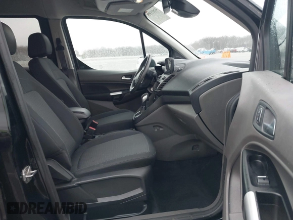 2019 Ford Transit Connect XLT z VIN NM0GE9F22K1427591, wystawiony jako IAAI lot #41833323 z przebiegiem 67 267 mil mil oraz . Historia ofert i sprzedaży dostępna na DreamBid. Obrazek 5.
