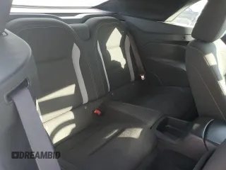 2019 Chevrolet Camaro 1LT with VIN 1G1FB3DX6K0143303, listed as a Copart auction lot 86147484 with 91,846 mi miles and Salvage Title. Bid and sale history available at carsss.com. Image 10.