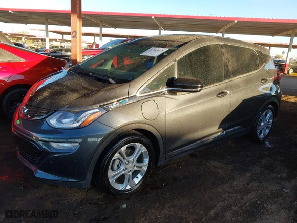2020 Chevrolet Bolt EV LT with VIN 1G1FY6S07L4106373, listed as a IAAI auction lot 41483975 with 36,193 mi miles. Bid and sale history available at carsss.com. Image 19.