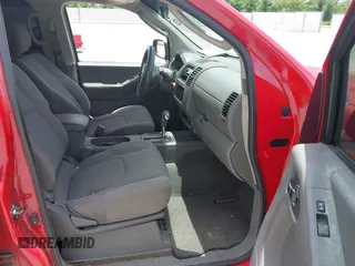 2007 Nissan Frontier SE with VIN 1N6AD09U57C432071, listed as a IAAI auction lot 42557371 with 182,098 mi miles and . Bid and sale history available at DreamBid. Image 5.