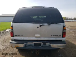 2004 Chevrolet Tahoe LS with VIN 1GNEK13Z54J221004, listed as a Copart auction lot 51959065 with NaN miles and Salvage Title. Bid and sale history available at carsss.com. Image 6.