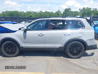 2023 Kia Telluride SX X-Pro with VIN 5XYP5DGC0PG370652, listed as a IAAI auction lot 42226690 with 30,669 mi miles and . Bid and sale history available at DreamBid. Image 13.