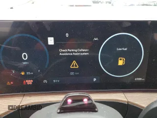 2024 Hyundai Santa Fe Limited z VIN 5NMP4DGL1RH030440, wystawiony jako Copart lot #51807025 z przebiegiem 6 988 mil mil oraz Szkoda całkowita • Salvage title. Historia ofert i sprzedaży dostępna na DreamBid. Obrazek 9.
