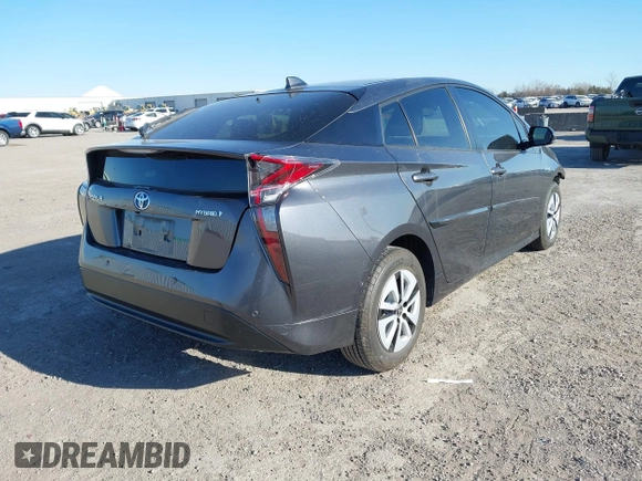 2017 Toyota Prius Two с VIN JTDKARFU7H3049212, выставлен на аукционе IAAI как лот 41375499 с пробегом 42 994 миль миль и . История ставок и продаж доступна на DreamBid. Изображение 4.