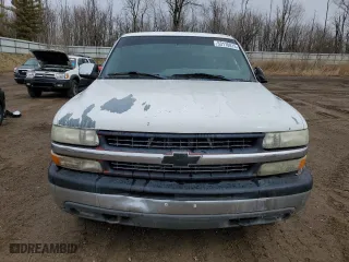 2001 Chevrolet Silverado 1500 LS with VIN 2GCEK19T911359923, listed as a Copart auction lot 53170815 with 240,738 mi miles and Clean Title. Bid and sale history available at carsss.com. Image 5.
