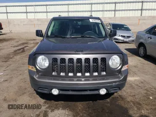 2015 Jeep Patriot Sport with VIN 1C4NJRBB2FD339611, listed as a Copart auction lot 61025765 with 177,591 mi miles and Salvage title. Bid and sale history available at DreamBid. Image 5.
