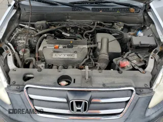 2005 Honda CR-V EX with VIN SHSRD78865U317541, listed as a Copart auction lot 56098045 with 164,303 mi miles and Clean Title. Bid and sale history available at DreamBid. Image 12.