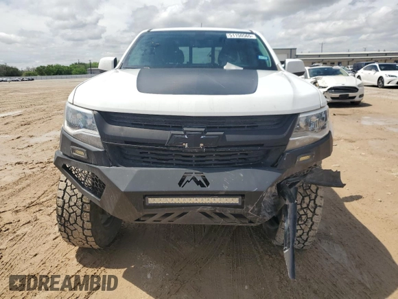 2017 Chevrolet Colorado 2WD LT with VIN 1GCGSCENXH1208794, listed as a Copart auction lot 51150565 with 59,432 mi miles and Salvage title. Bid and sale history available at DreamBid. Image 5.